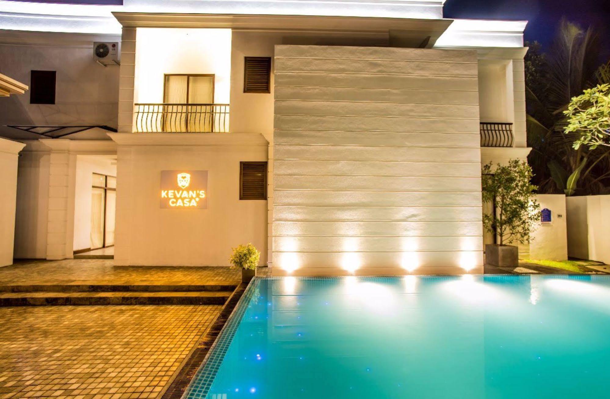 Kevans Casa Mahiyanganaya Exterior foto